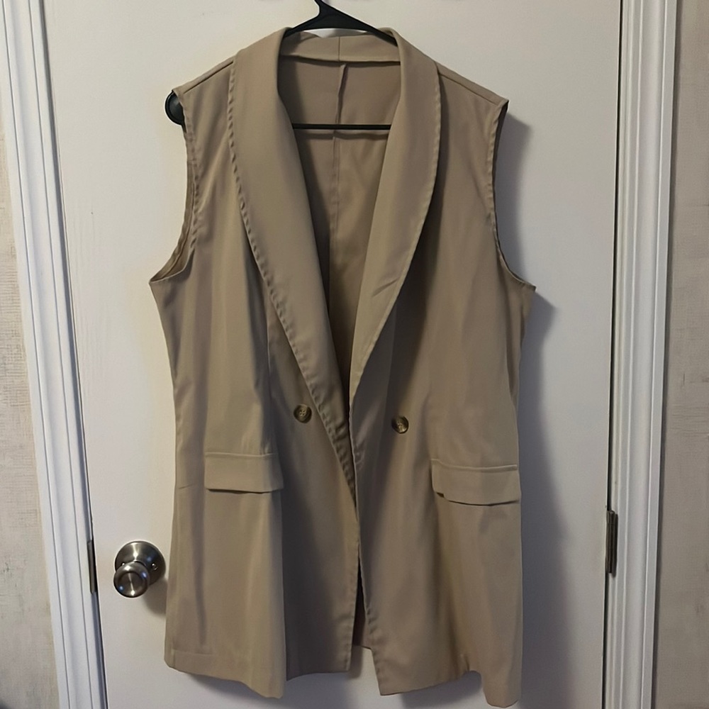 SHEIN blazer